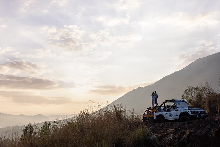 Mount Batur Sunrise Jeep Adventure Package