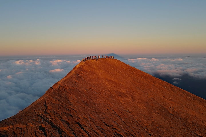 Mount Batur Sunrise Trekking Escape